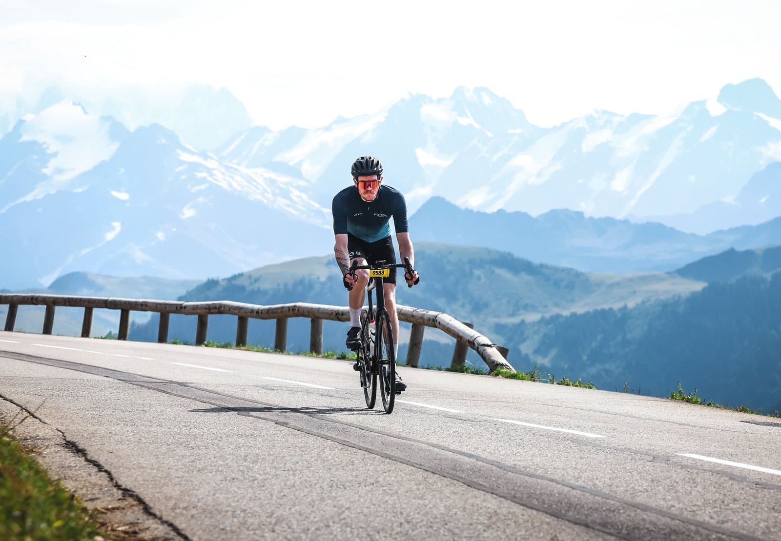 Max Encke cycling
